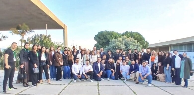 لقاء لطلاب الجامعات في معرض رشيد كرامي الدولي بهدف صياغة رؤى تنموية لمدينة طرابلس