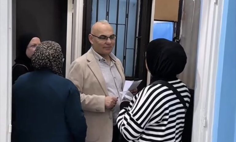 مركز الحسن الطبي… الإنسانية بأبهى صورها