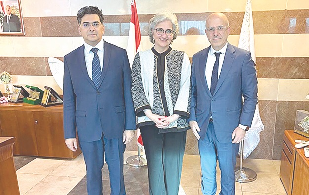 إجتماع وزاري ثلاثي لترشيد دور الشباب لمواجهة خطاب الكراهيّة
