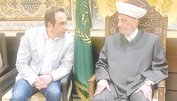 بدر بعد لقائه دريان: شبه توافق بين “الكتل” على قانون العفو