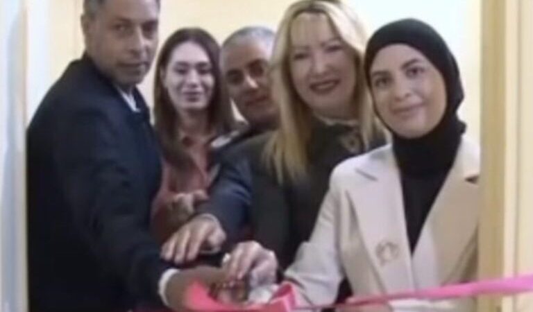 الجمعية اللبنانية الخيرية للإصلاح والتأهيل افتتحت غرفة الوساطة المجتمعية في مركزها بطرابلس