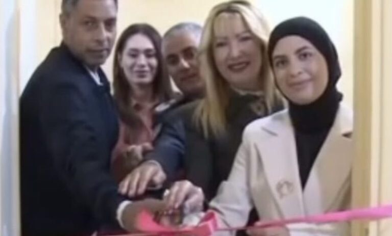 الجمعية اللبنانية الخيرية للإصلاح والتأهيل افتتحت غرفة الوساطة المجتمعية في مركزها بطرابلس