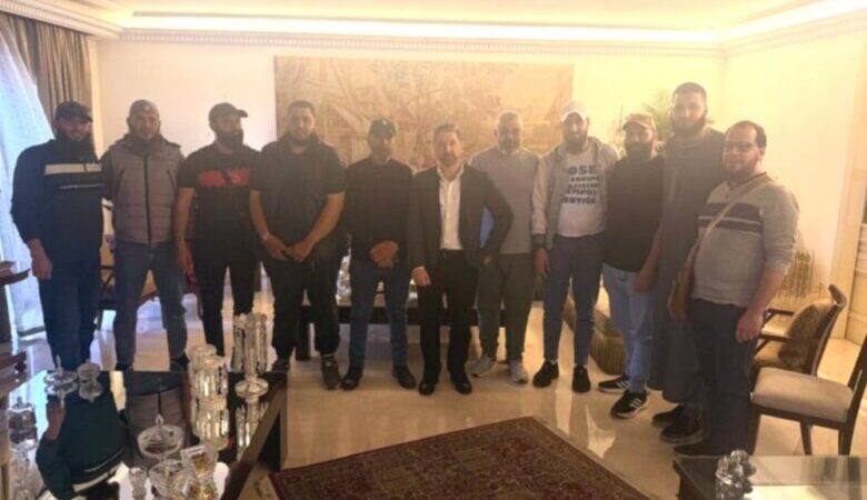 كرامي خلال استقباله وفد أهالي الموقوفين الإسلاميين: اي نسخة معدّلة لاقتراح قانون العفو العام الاستثنائي لا تكون عادلة للموقوفين الاسلاميين لن نقبل بها