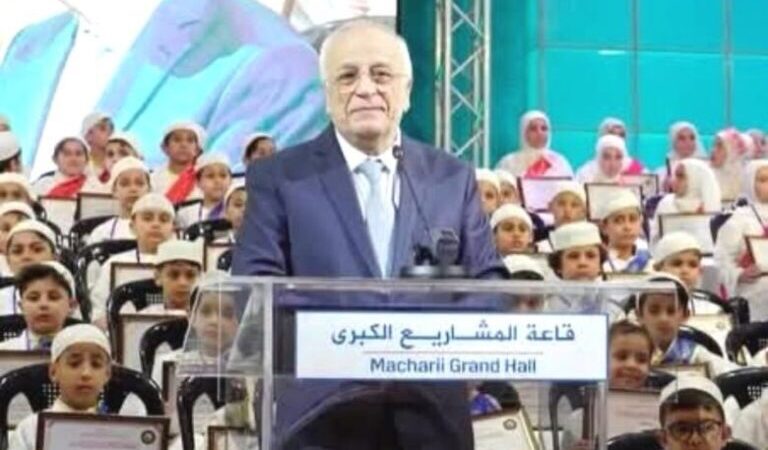 “المشاريع” في طرابلس تكرّم أكثر من ٥٠٠ مشاركًا في حفظ القرآن والمتون الشرعية.