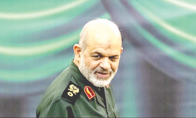 تشدّد قائد الحرس الثوري يعقّد فرص التوصّل إلى اتفاق