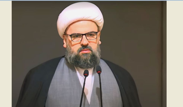 المفتي قبلان: لا شيء أهم للبنان من التوافق الوطني ومنع الفتنة
