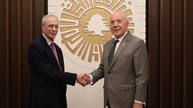 رئيس مجلس الأعمال اللبناني – السويسري زارغرفة طرابلس