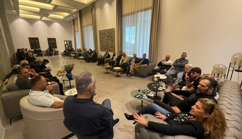 حبيش: المطلوب معالجة متوازنة لقانون العفو بعيدًا عن البنود الخلافية