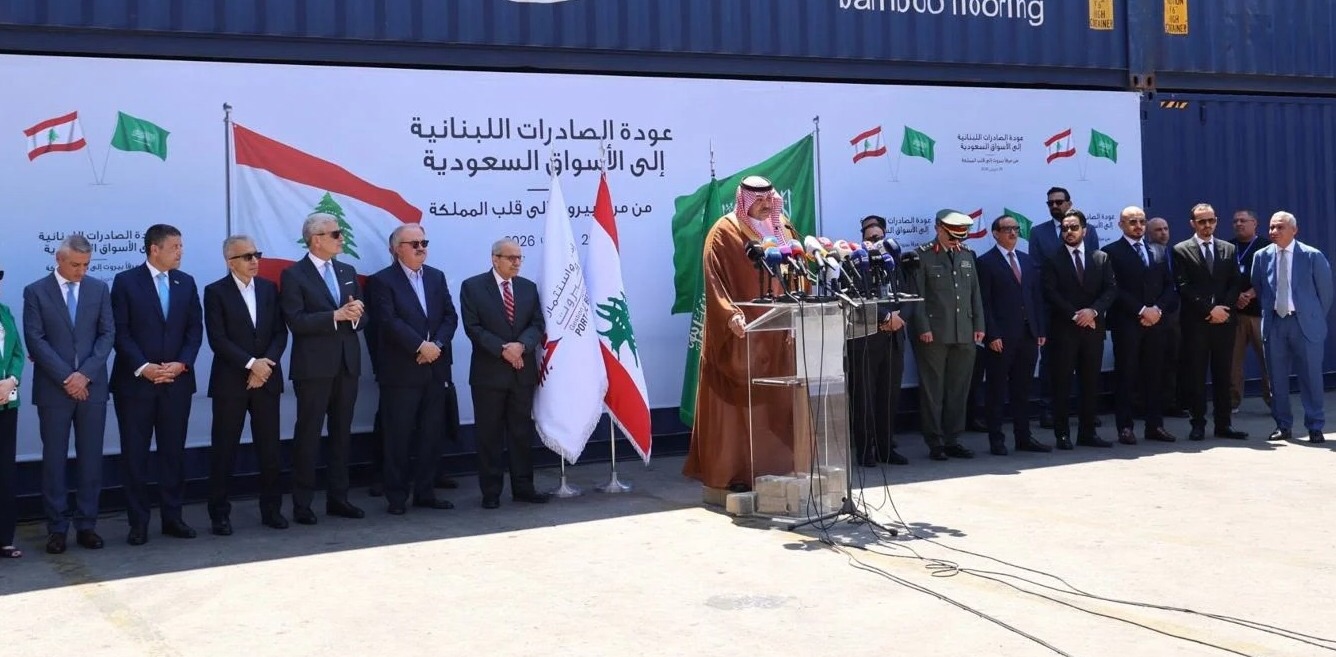 أحمد الخير: السعودية تفتح أبواب الأمل أمام الاقتصاد اللبناني