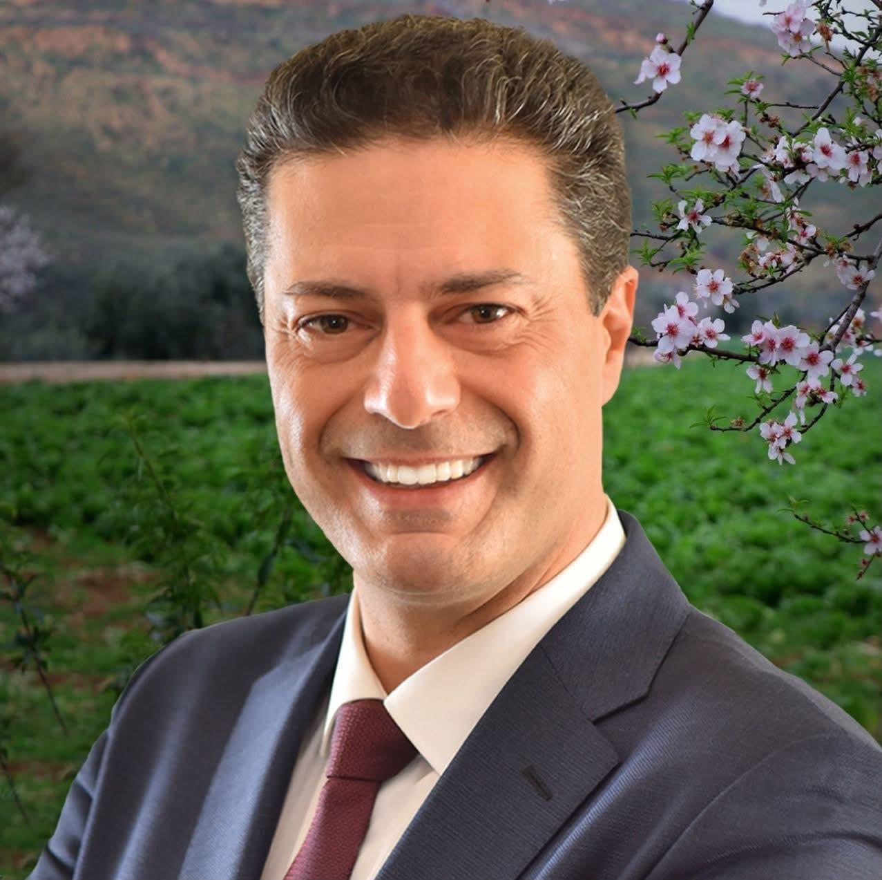 المهندس جان موسى من حلمٍ انتظره الشمال طويلا ، مطار الرئيس الشهيد رينه معوض &nbsp;يفتح أبواب الأمل والتنمية