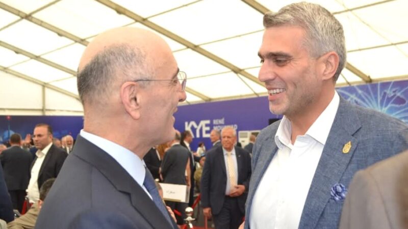 رئيس بلدية طرابلس:افتتاح مطار الرئيس رينيه معوّض في القليعات خطوة طال انتظارها تفتح آفاقاً جديدة أمام عكار وطرابلس والشمال