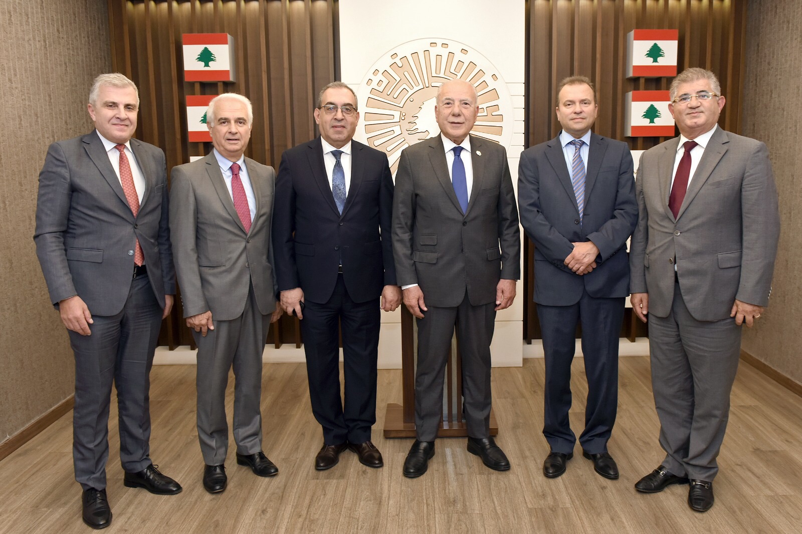 دبوسي يبحث مع الرابطة المارونية رؤية انفتاح لبنان من طرابلس الكبرى كمنصة استثمارية على المحيط العربي والدولي