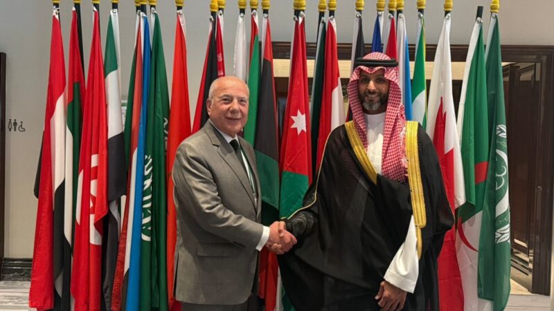 دبوسي يبحث مع اتحاد الغرف السعودية سبل تعزيز التعاون الاقتصادي..