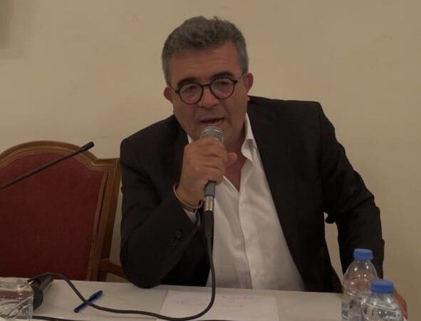 قسطنطين: الخطر الحقيقي ليس على الوجود المسيحي بل على الدولة اللبنانية&nbsp;
