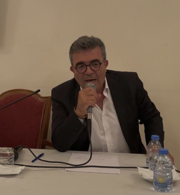 قسطنطين: الخطر الحقيقي ليس على الوجود المسيحي بل على الدولة اللبنانية&nbsp;