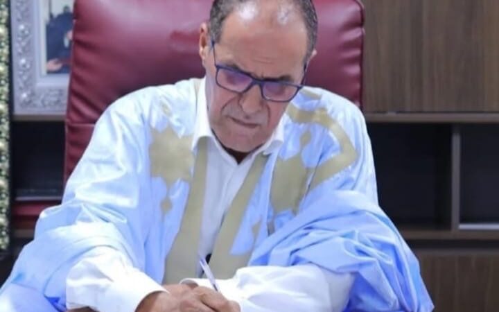 رجل الأعمال والسياسي حسن الدرهم يفضح حقائق صادمة عن اقتصاد الريع بالصحراء ويطالب بمحاسبة المتورطين