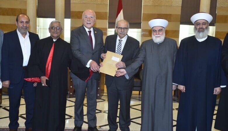 دبوسي : لبنان من طرابلس الكبرى مؤهل أن يلعب دوراً إقليمياً دولياً على مستوى شرق المتوسط