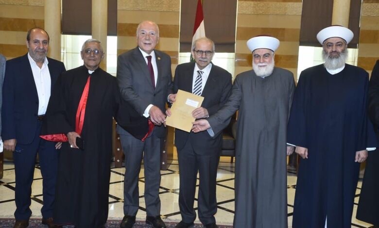 دبوسي : لبنان من طرابلس الكبرى مؤهل أن يلعب دوراً إقليمياً دولياً على مستوى شرق المتوسط