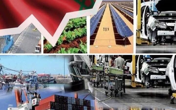 في سابقة فريدة من نوعها : المغرب صار اكبر إقتصاد صناعي بإفريقيا ، إليكم التفاصيل الكاملة .