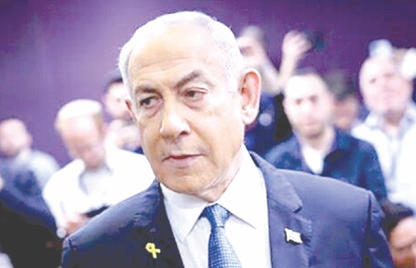 نتنياهو يتوعّد مجدداً بابتلاع 70% من غزة