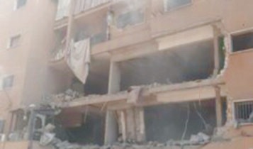 غارات جنوباً وبقاعاً وعلى الضاحبة الجنوبية واستهداف مدنيين أمنيين ومسعفين والجيش اللبناني