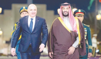 عون شكر الأمير محمد بن سلمان على دعم المملكة وطلب فتح الأسواق السعودية أمام المنتجات اللبنانية