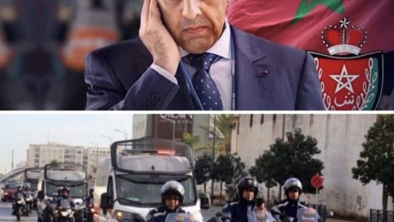 مناشدة خاصة للسيد والي امن وجدة . اللي غلب يعف . الصحافي ليست لديه حسابات شخصية معكم&nbsp;