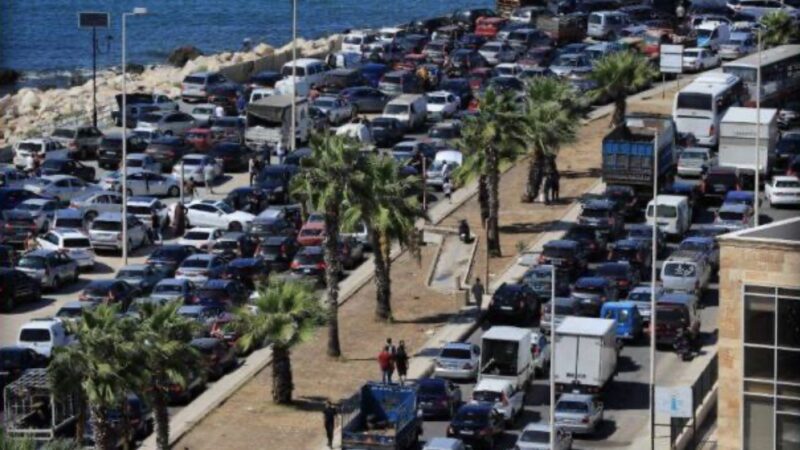 نزوح كثيف في صور بعد تهديدات الاحتلال