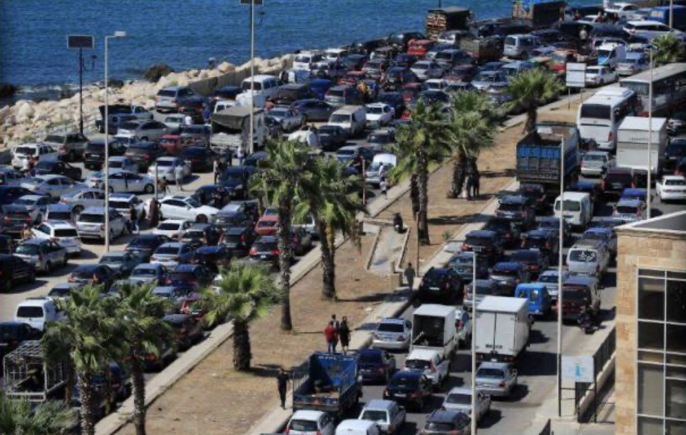 نزوح كثيف في صور بعد تهديدات الاحتلال