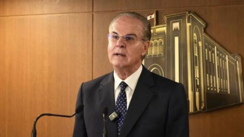 عدوان: قرار السلم والحرب هو قرار الدولة ومن يخرج عليه يخرج على القانون