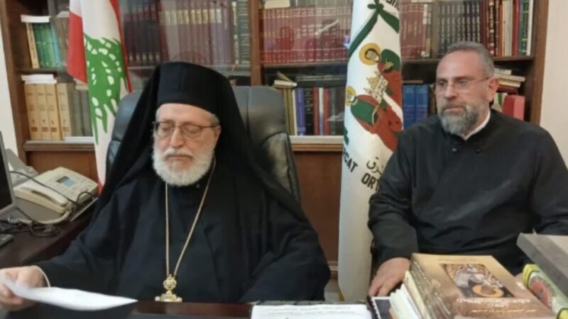 مطارنة صور يطالبون بحماية الحارة القديمة ووقف إطلاق النار