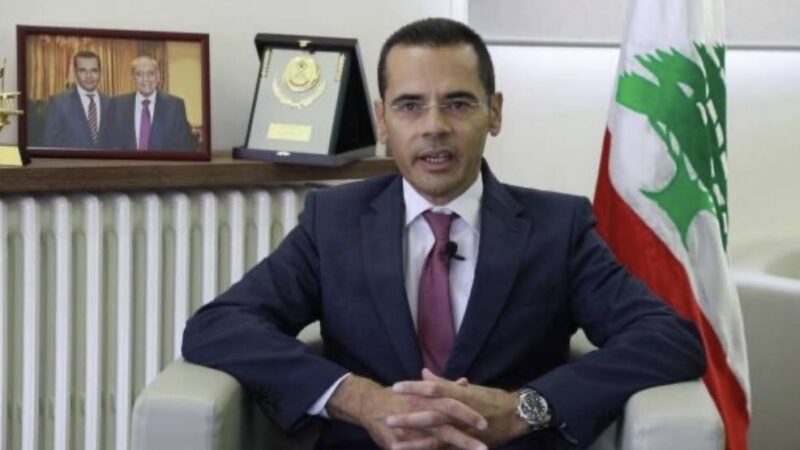 علامة يبلغ الوفد البرلماني الفرنسي–الأوروبي شكر بري على الدعم المتواصل للبنان