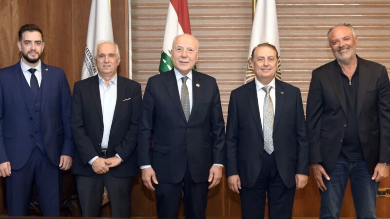دبوسي يوقع مذكرة تفاهم” مع شركة “أفيايشن مايندز