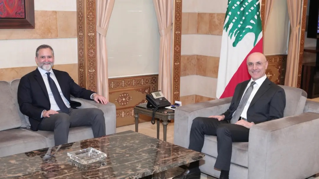 صائب سلام بعد زيارته وزير الداخلية : لتعزيز الإجراءات الأمنية وتطبيق القانون بحزم في مدينة بيروت