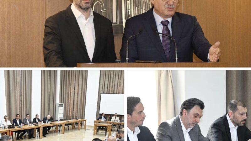 لجنة الاشغال ناقشت موضوع المعابر الحدودية والنقل البري الخارجي وتشكيل لجنة فرعية للمتابعة&nbsp;عطية : هناك الكثير من المشاكل وقضايا فنية تحتاج إلى بعض الاستثناءات
