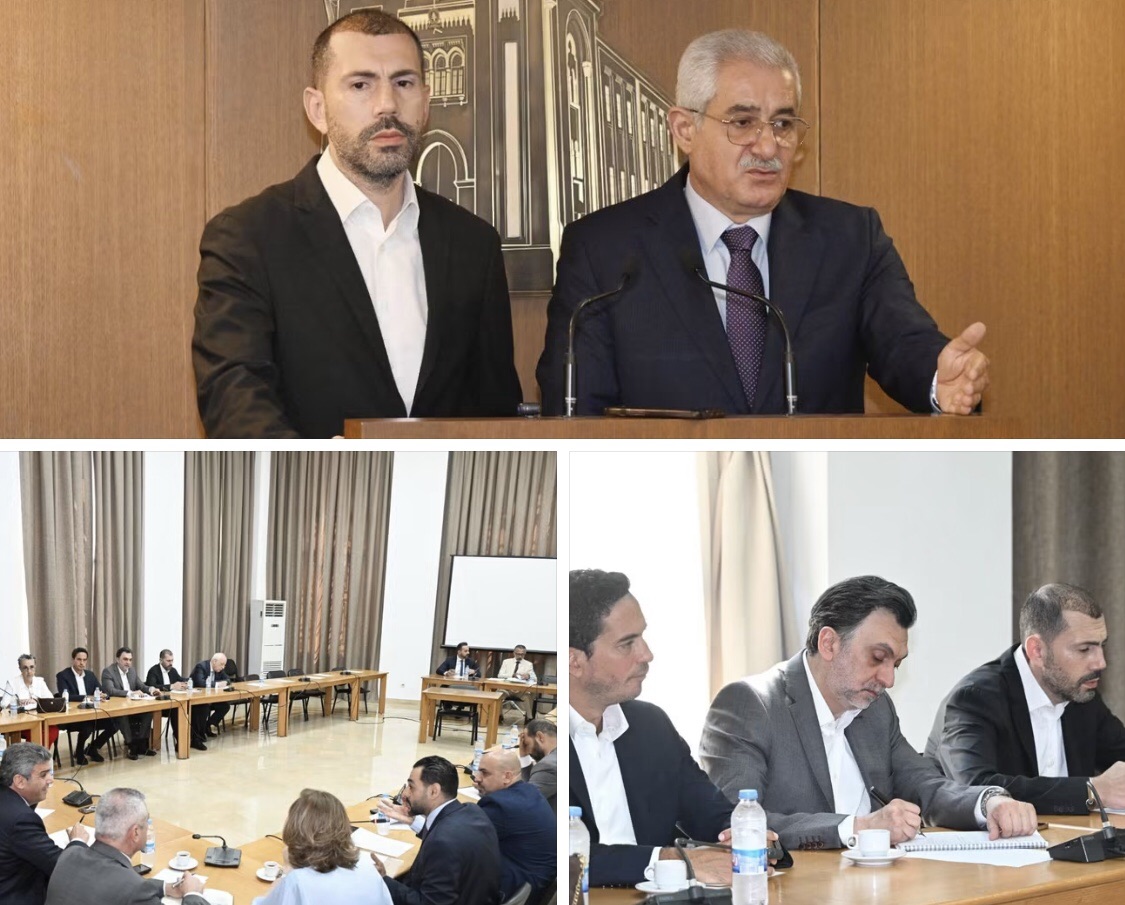 لجنة الاشغال ناقشت موضوع المعابر الحدودية والنقل البري الخارجي وتشكيل لجنة فرعية للمتابعة&nbsp;عطية : هناك الكثير من المشاكل وقضايا فنية تحتاج إلى بعض الاستثناءات