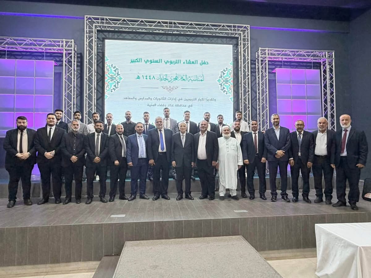 برعاية النائب طه ناجي… عشاء جامع في عكار بحضور فعاليات وشخصيات سياسية واجتماعية