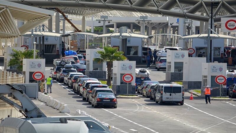 تنبيه خطير : احذروا يا مغاربة المهجر من هذا الخطر الذي يتربص بكم عند عودتكم لوطنكم الأم .