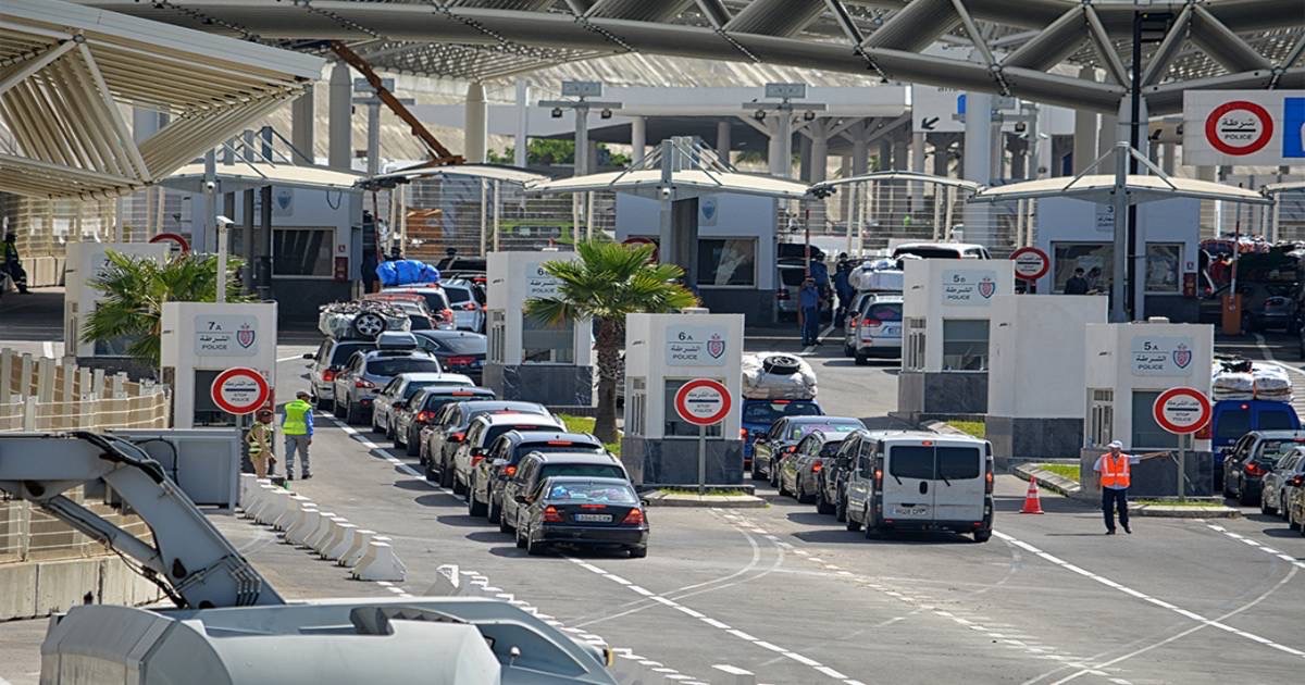 تنبيه خطير : احذروا يا مغاربة المهجر من هذا الخطر الذي يتربص بكم عند عودتكم لوطنكم الأم .