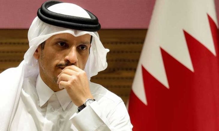 دعم قطري – سعودي لدعم جهود الوساطة
