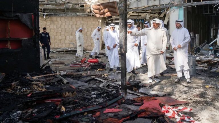 الكويت: ٦٣جريحاً بسبب العدوان الإيراني.. وتقليص عمل البعثة الإيرانية
