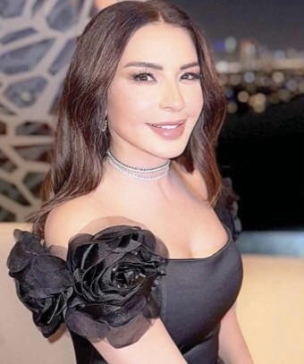 بسبب مرضها.. ماغي بو غصن لم تتعرف على اولادها