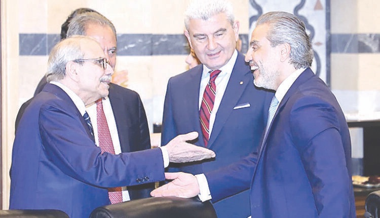 مكية مديراً لـ”هيئة زراعة القنب”