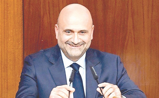 أبي رميا من البرلمان الفرنسي: لدعم المبادرة الرئاسية
