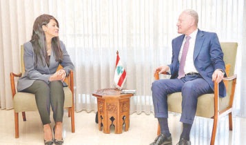 عمل “الأسكوا “ في لبنان بين رجي والمشاط