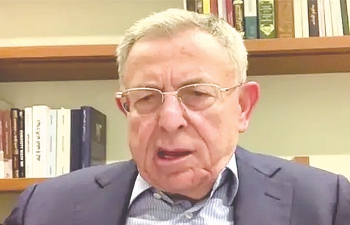 السنيورة: إقتراح ترامب بالتدخل العسكري السوري في لبنان خطأ فادح