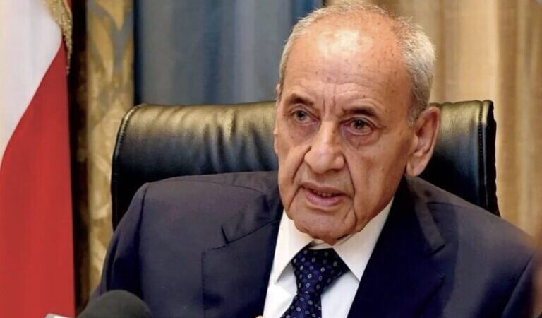 بري: نؤكد التزام الحزب إذا التزمت إسرائيل