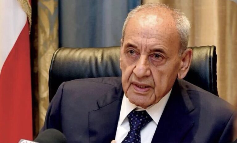 بري: نؤكد التزام الحزب إذا التزمت إسرائيل