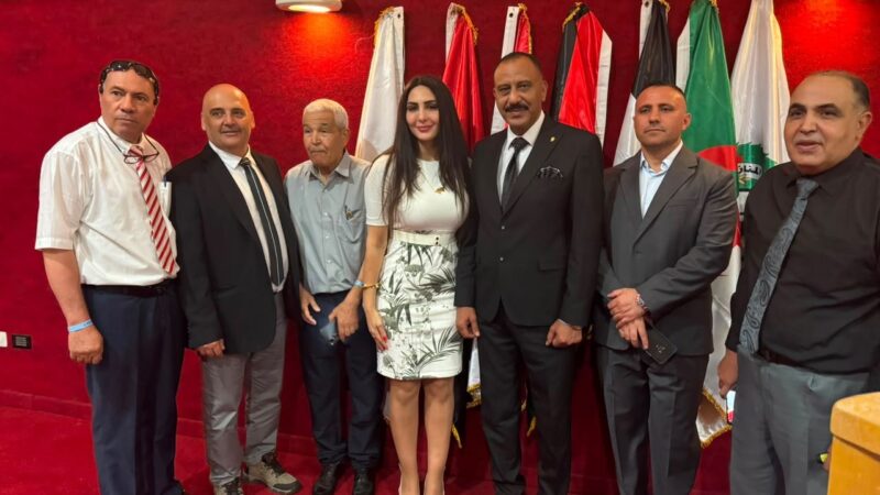مشاركة لبنانية متميزة في المؤتمر الدولي للوساطة والتحكيم وأثرهما في التنمية الاقتصادية وجذب الاستثمارات الذي نظمته الوحدة العربية لفض المنازعات في شرم الشيخ