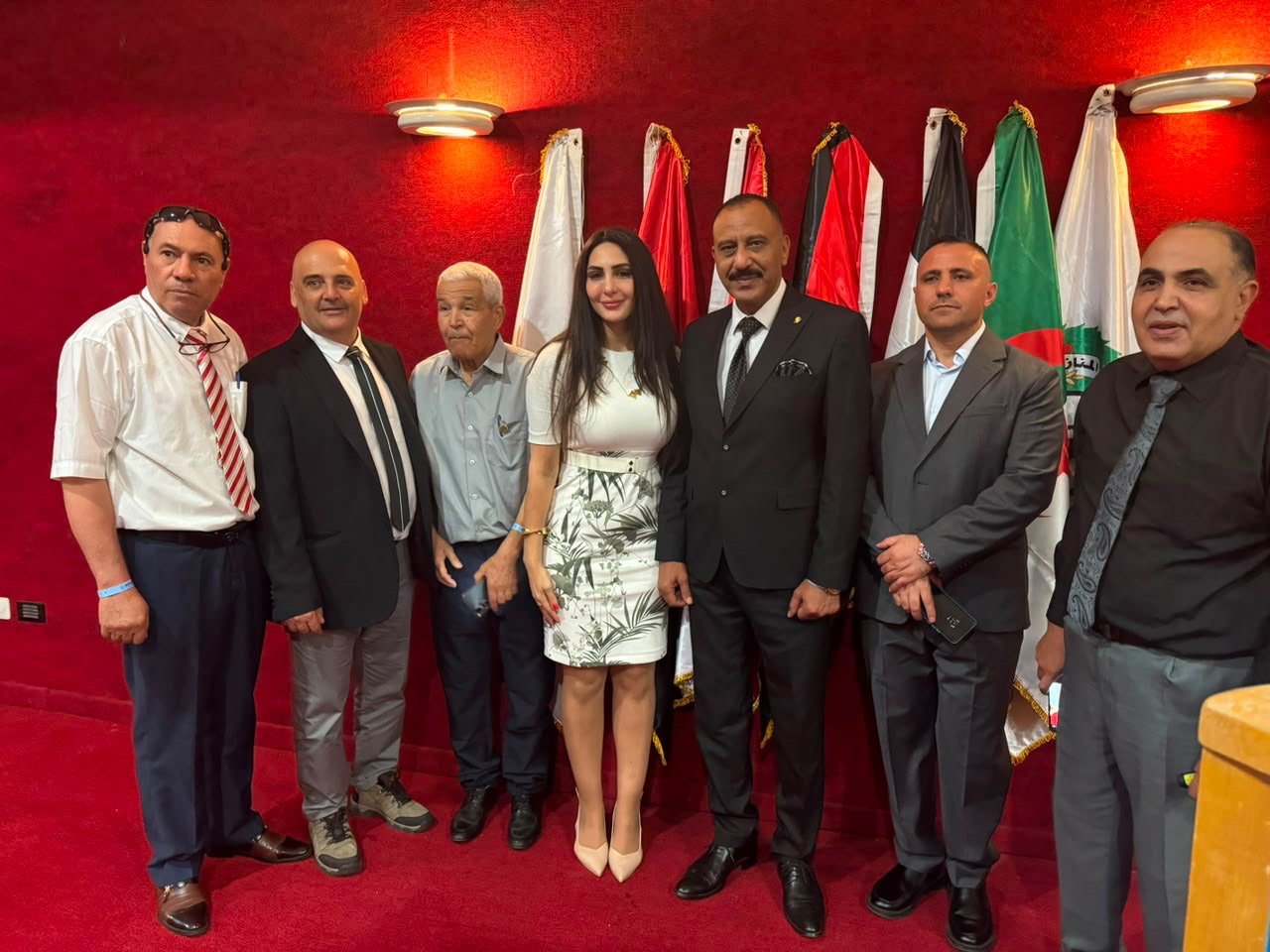 مشاركة لبنانية متميزة في المؤتمر الدولي للوساطة والتحكيم وأثرهما في التنمية الاقتصادية وجذب الاستثمارات الذي نظمته الوحدة العربية لفض المنازعات في شرم الشيخ